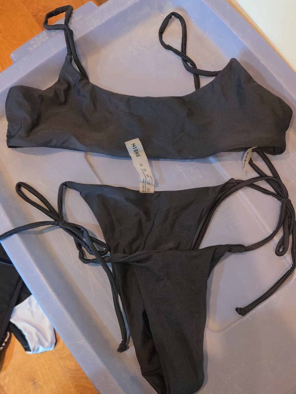 Shein Bikini